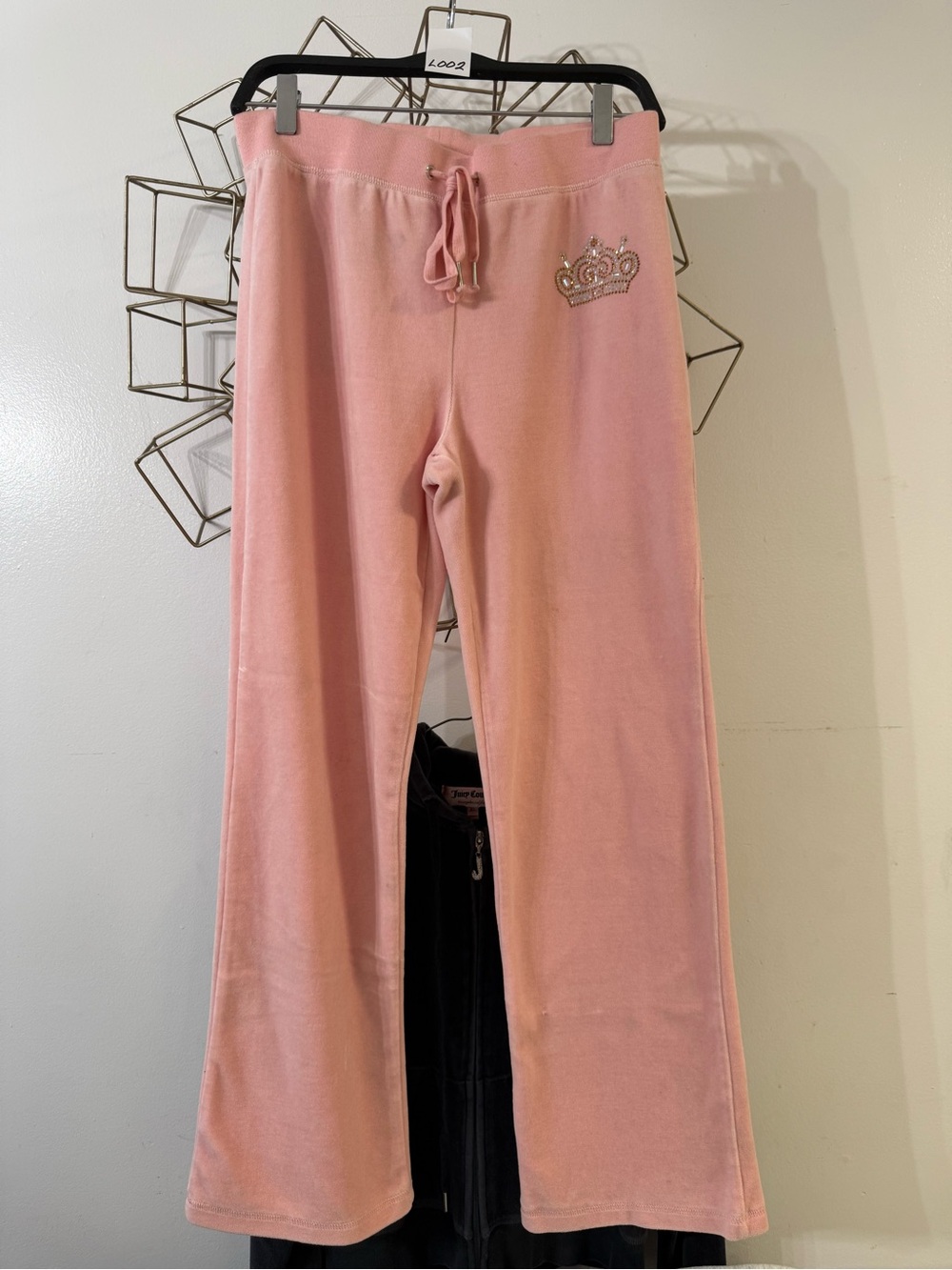 Vintage Y2K juicy couture track pants